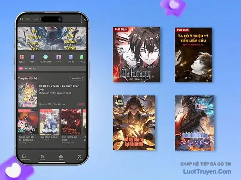 Nettruyen Truyện tranh online