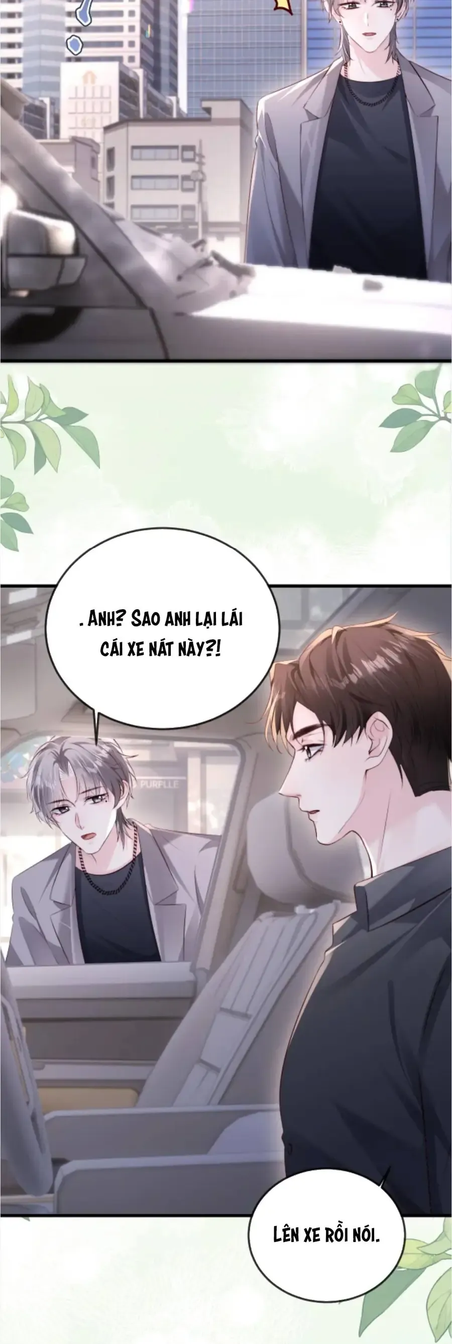 Diệt Vong Trong Tình Yêu Của Hắn Chương 34 - Trang 16