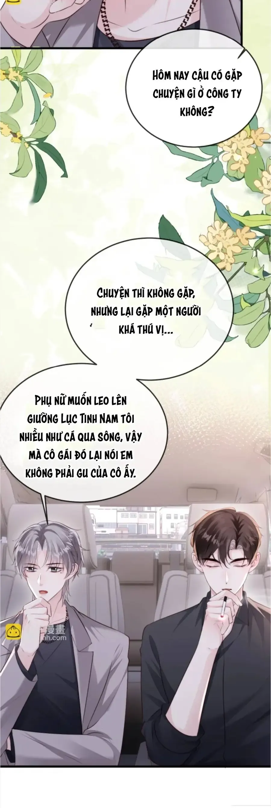 Diệt Vong Trong Tình Yêu Của Hắn Chương 34 - Trang 19