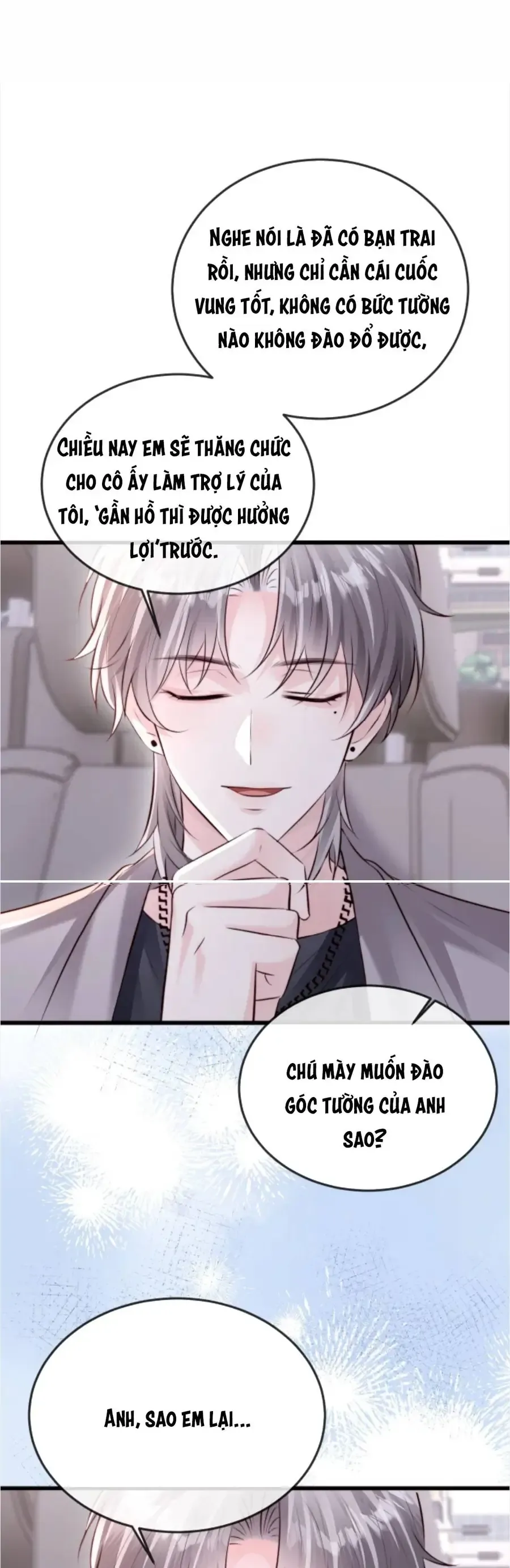 Diệt Vong Trong Tình Yêu Của Hắn Chương 34 - Trang 20