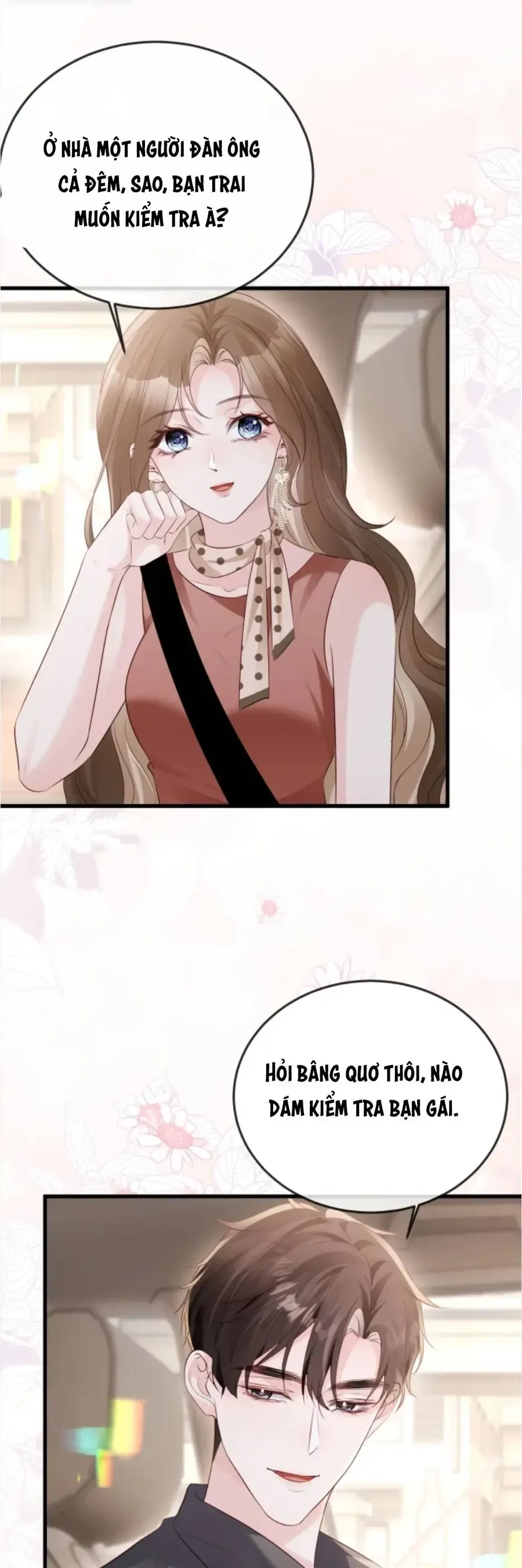 Diệt Vong Trong Tình Yêu Của Hắn Chương 34 - Trang 3