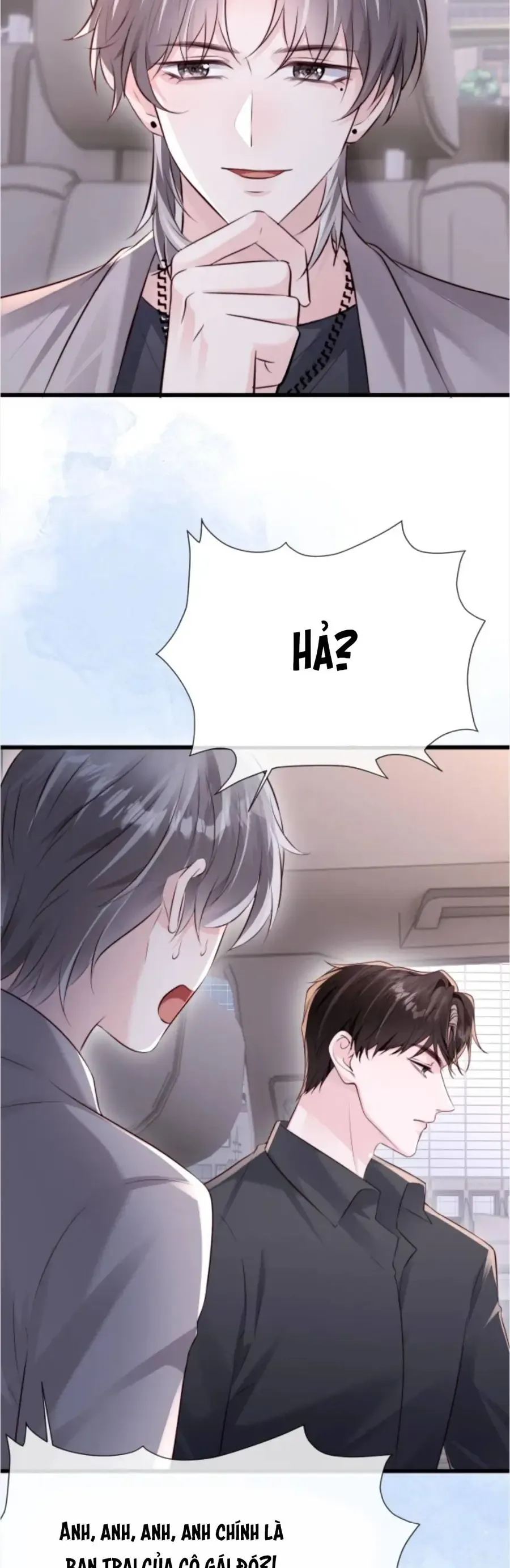 Diệt Vong Trong Tình Yêu Của Hắn Chương 34 - Trang 21
