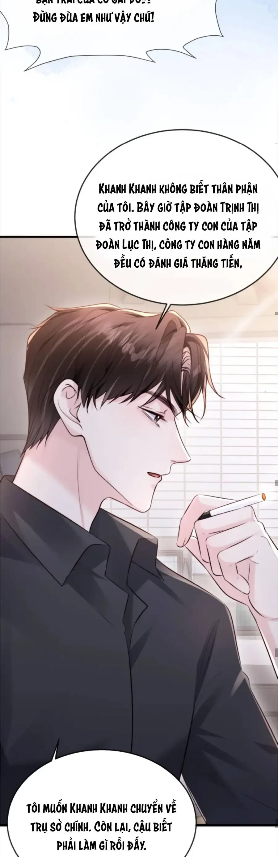 Diệt Vong Trong Tình Yêu Của Hắn Chương 34 - Trang 22