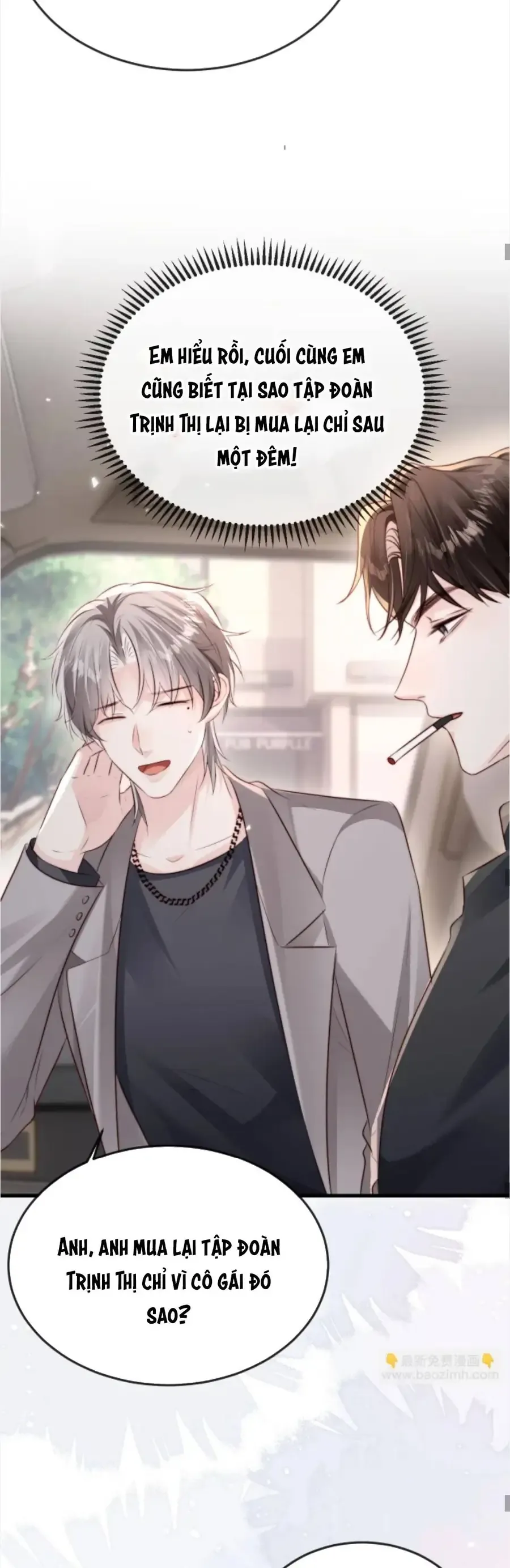 Diệt Vong Trong Tình Yêu Của Hắn Chương 34 - Trang 23