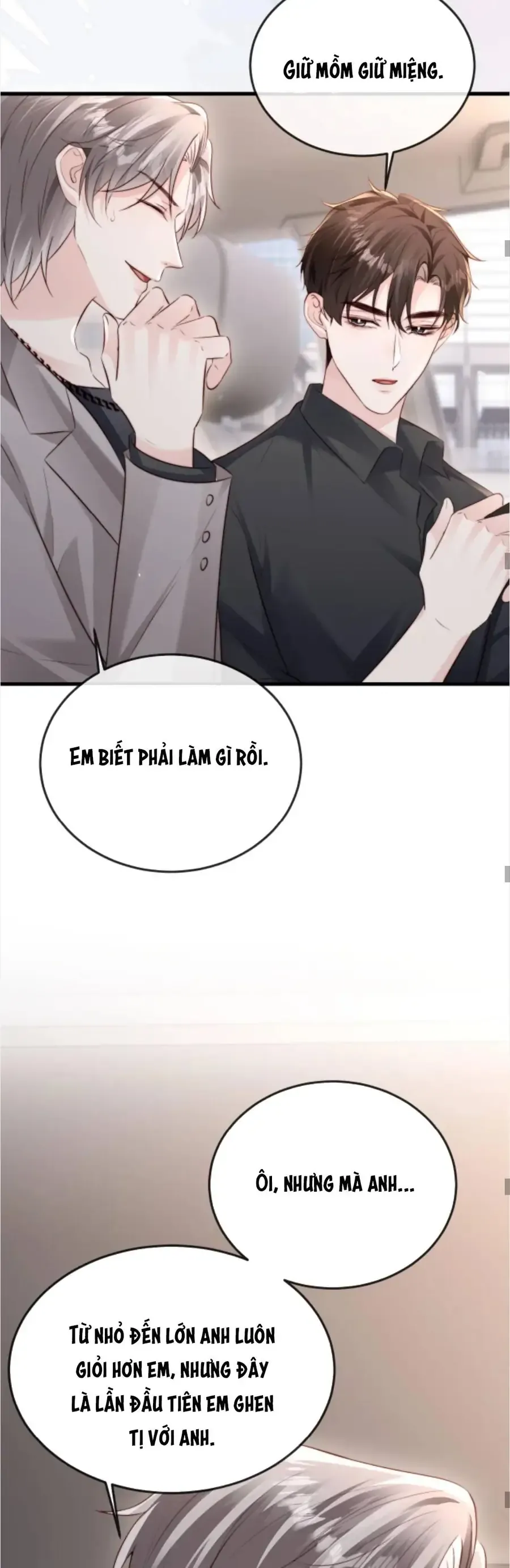 Diệt Vong Trong Tình Yêu Của Hắn Chương 34 - Trang 24