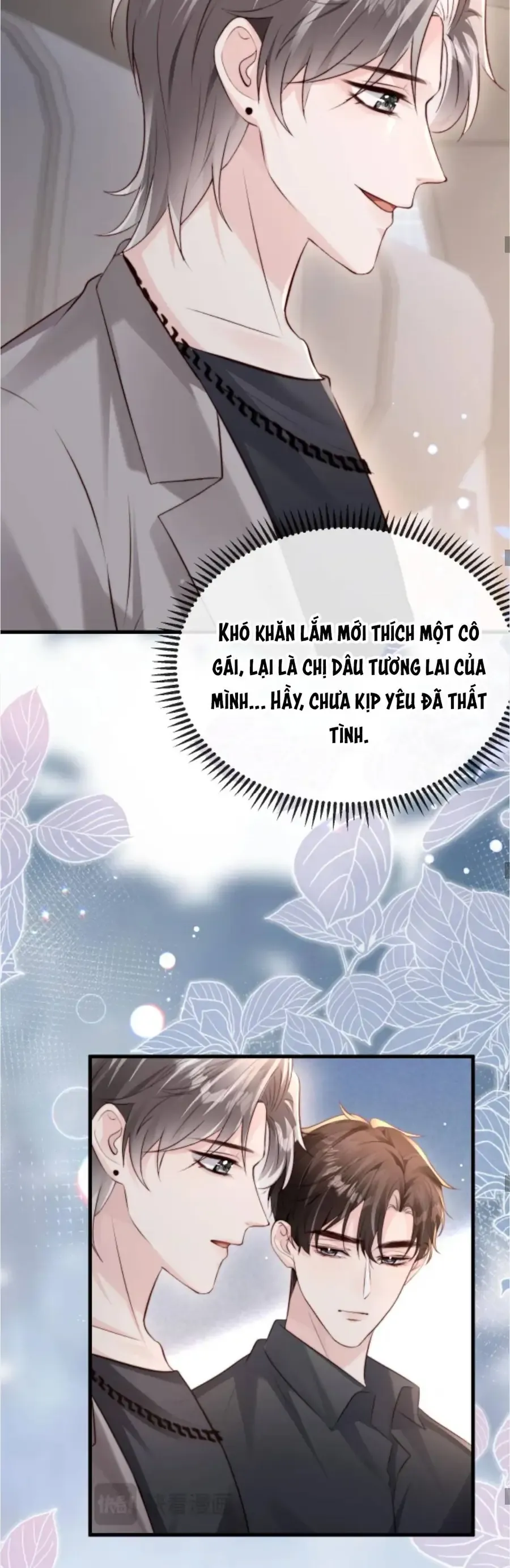 Diệt Vong Trong Tình Yêu Của Hắn Chương 34 - Trang 25