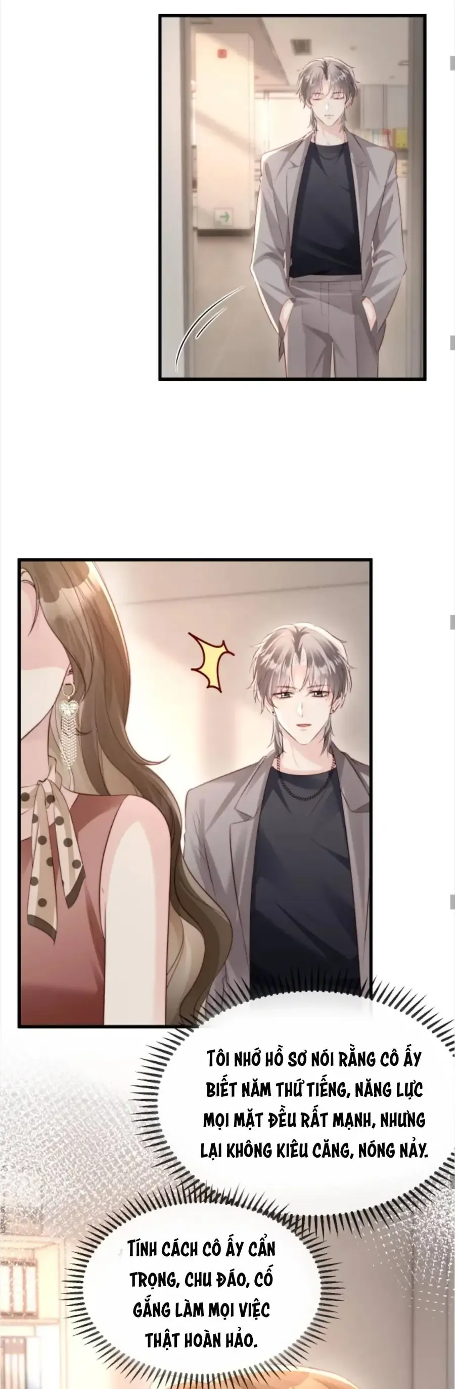 Diệt Vong Trong Tình Yêu Của Hắn Chương 34 - Trang 28