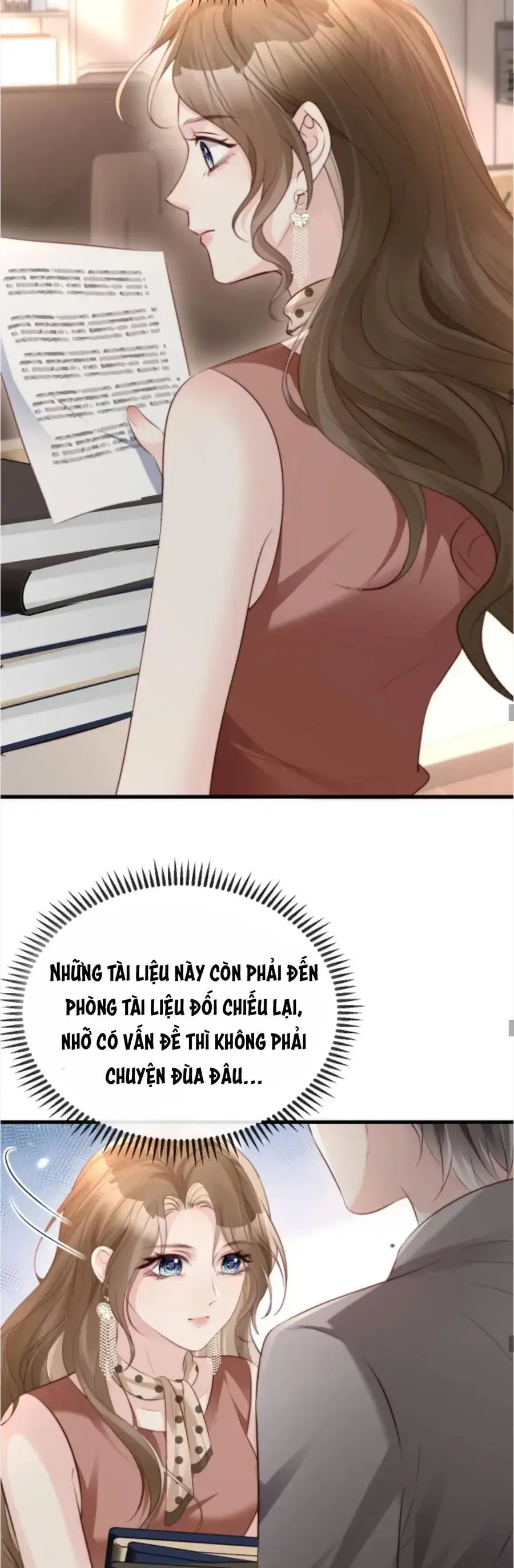 Diệt Vong Trong Tình Yêu Của Hắn Chương 34 - Trang 29