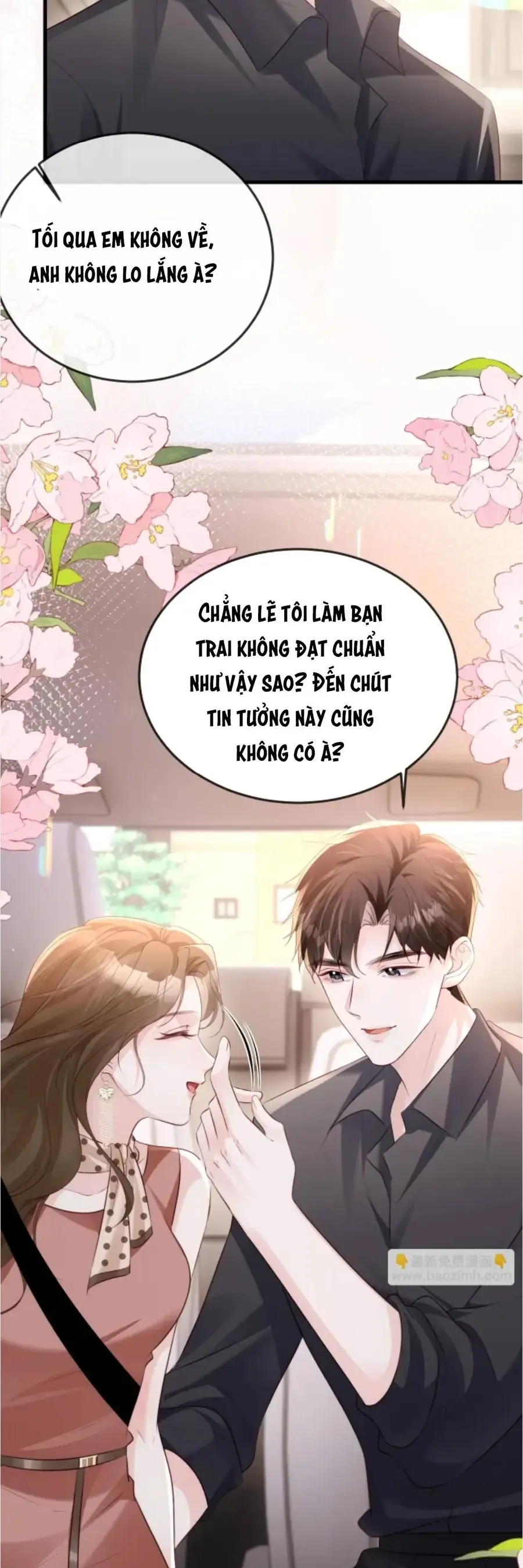 Diệt Vong Trong Tình Yêu Của Hắn Chương 34 - Trang 4