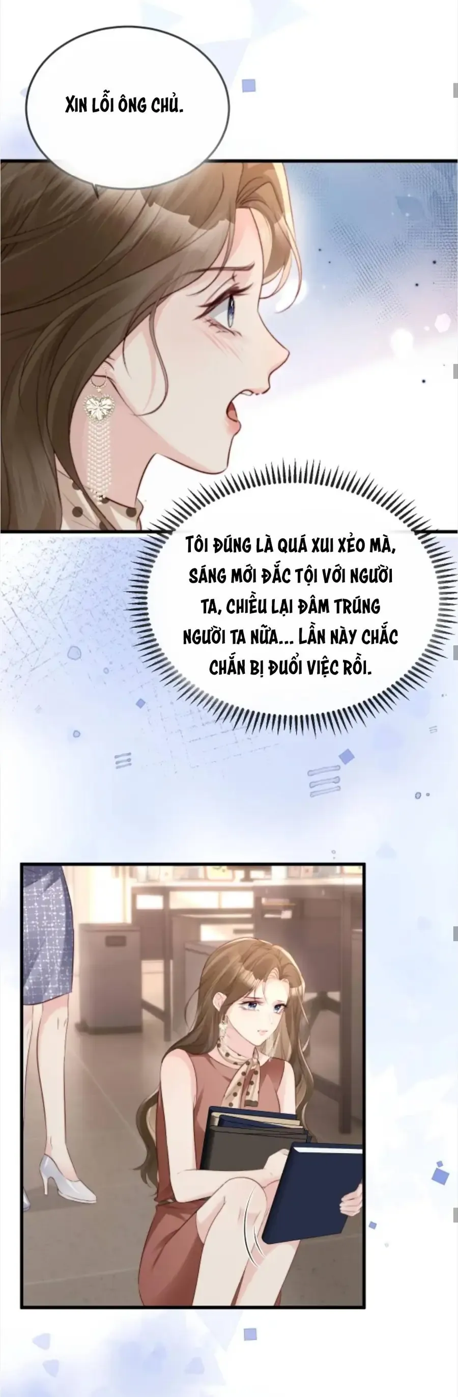 Diệt Vong Trong Tình Yêu Của Hắn Chương 34 - Trang 31