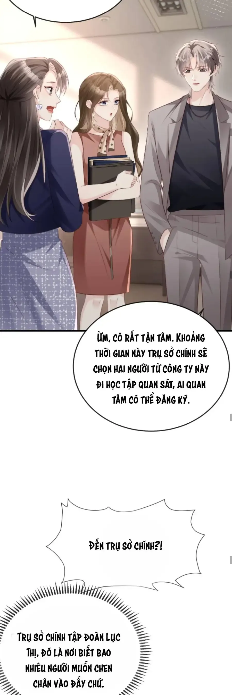 Diệt Vong Trong Tình Yêu Của Hắn Chương 34 - Trang 33