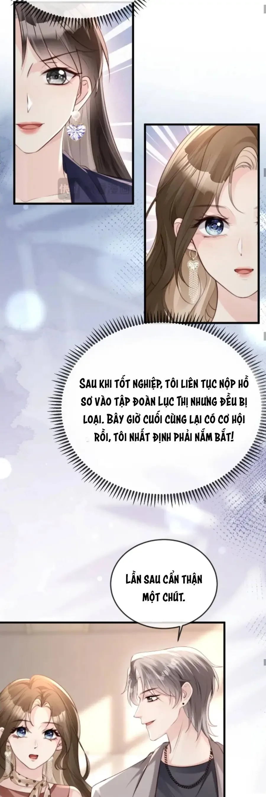 Diệt Vong Trong Tình Yêu Của Hắn Chương 34 - Trang 34