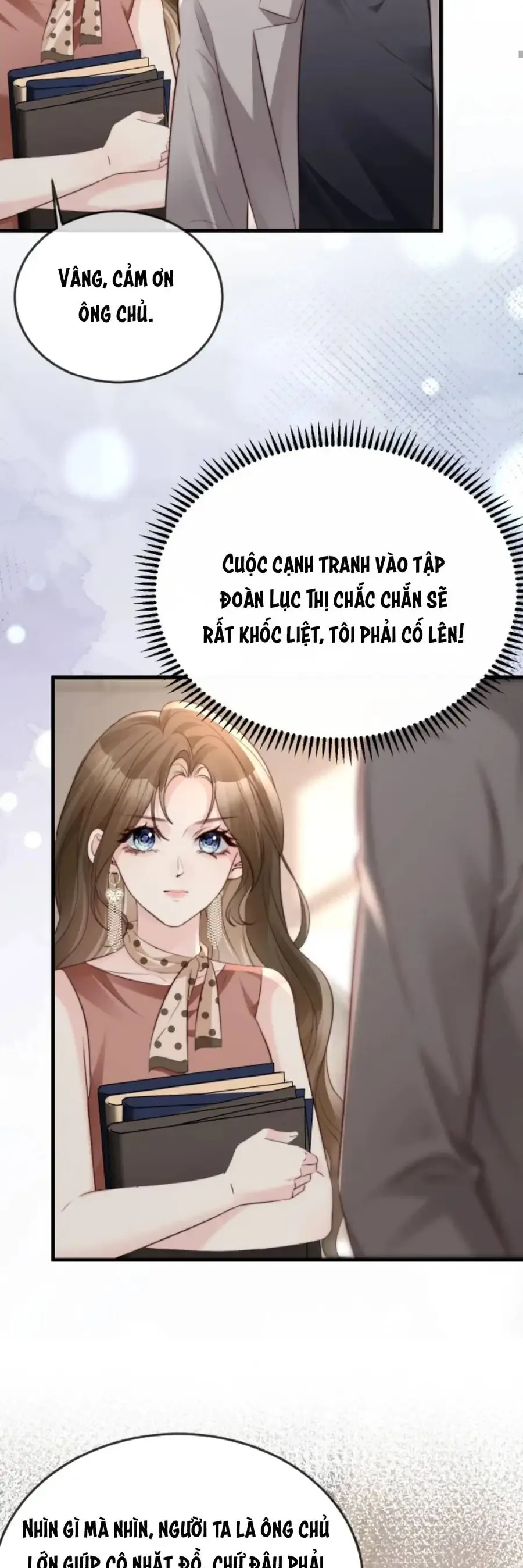 Diệt Vong Trong Tình Yêu Của Hắn Chương 34 - Trang 35