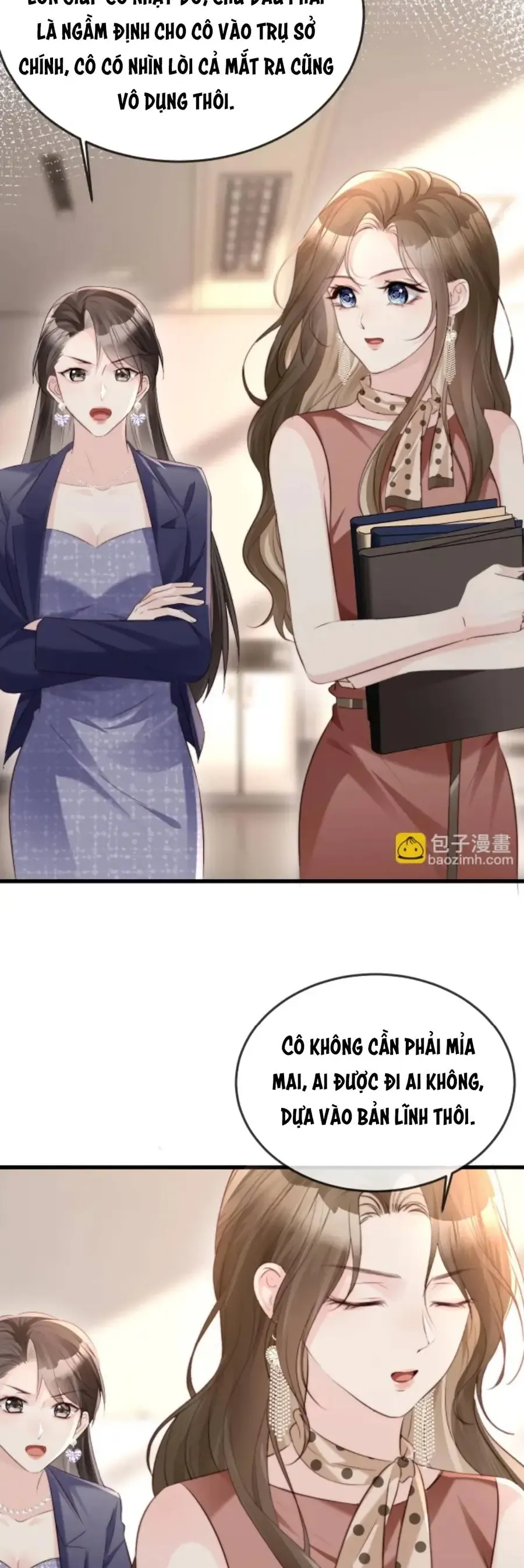 Diệt Vong Trong Tình Yêu Của Hắn Chương 34 - Trang 36