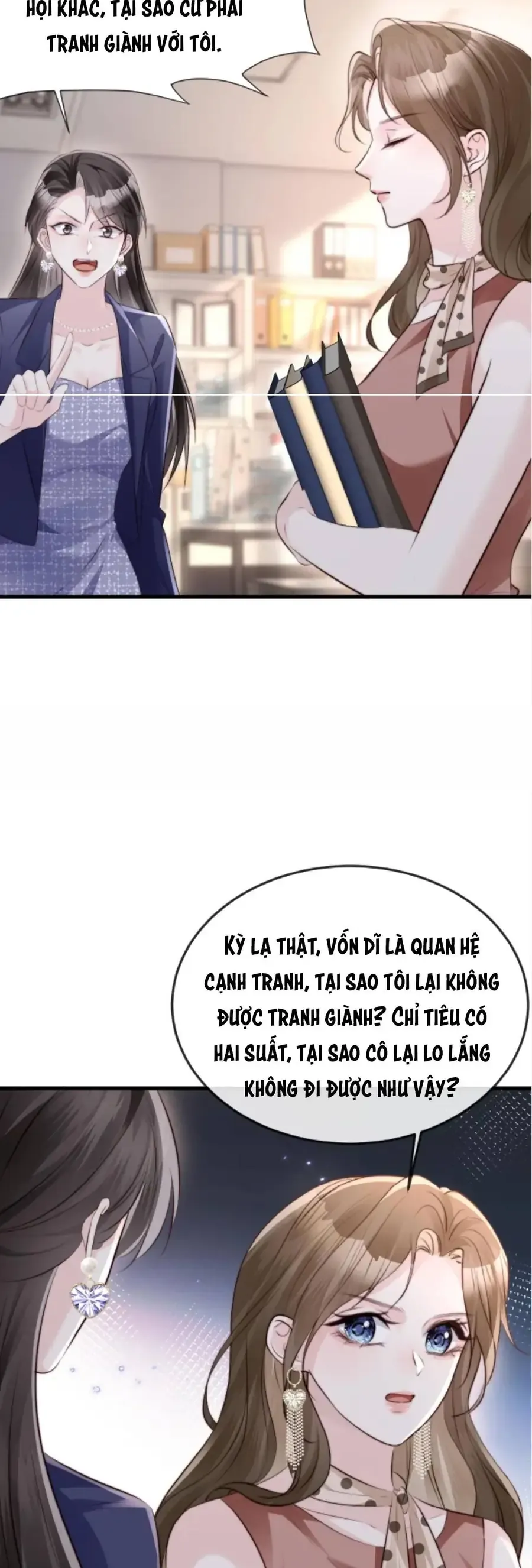 Diệt Vong Trong Tình Yêu Của Hắn Chương 34 - Trang 39