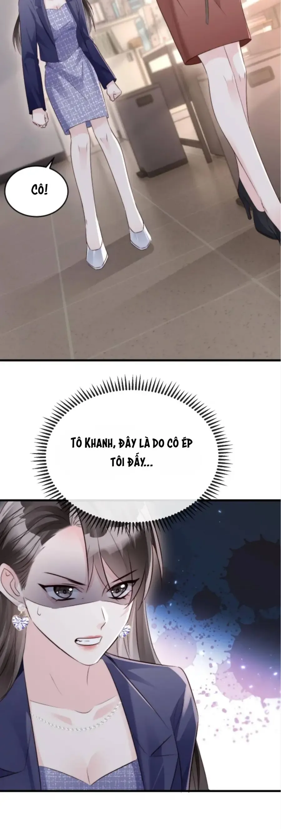 Diệt Vong Trong Tình Yêu Của Hắn Chương 34 - Trang 42