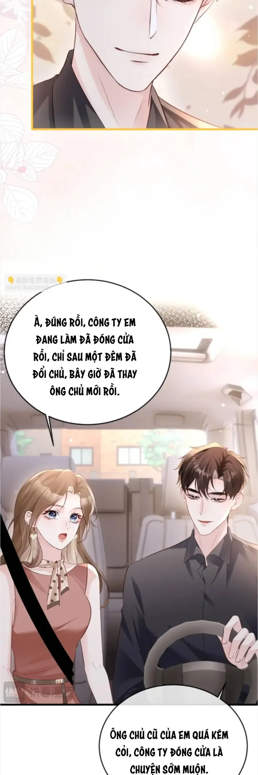 Diệt Vong Trong Tình Yêu Của Hắn Chương 34 - Trang 6