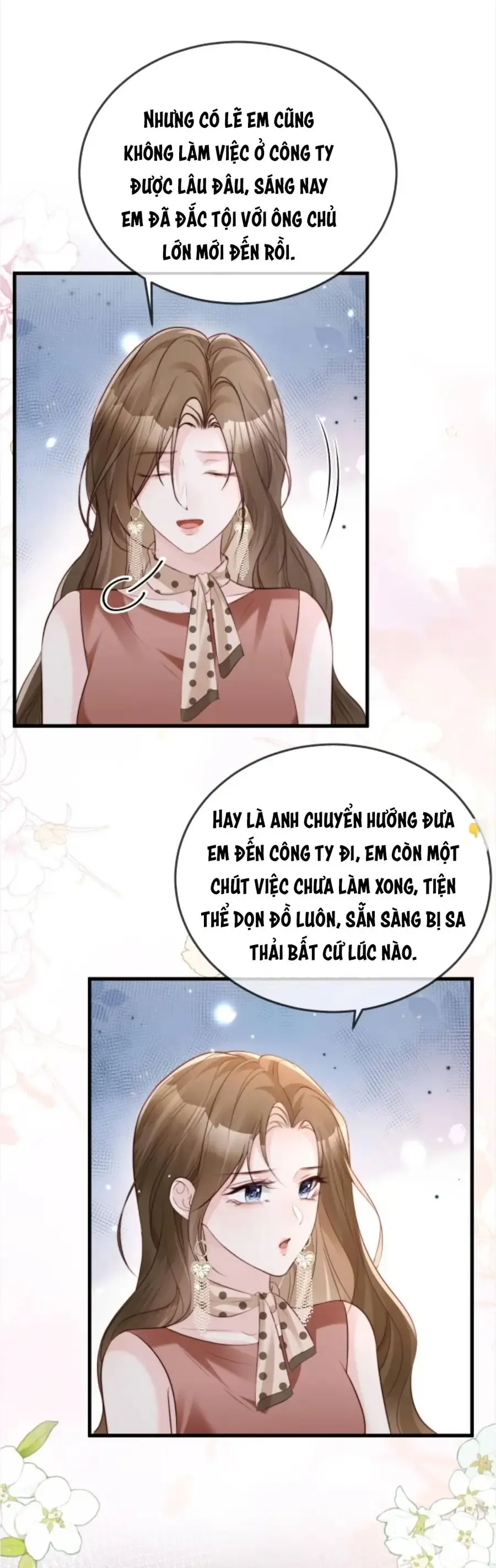 Diệt Vong Trong Tình Yêu Của Hắn Chương 34 - Trang 8