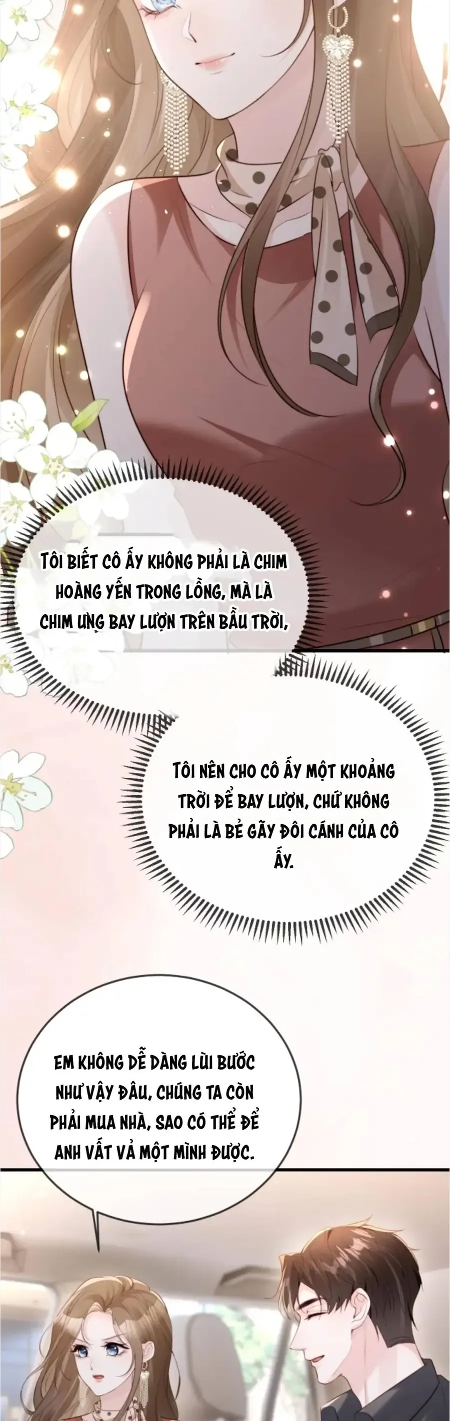 Diệt Vong Trong Tình Yêu Của Hắn Chương 34 - Trang 10