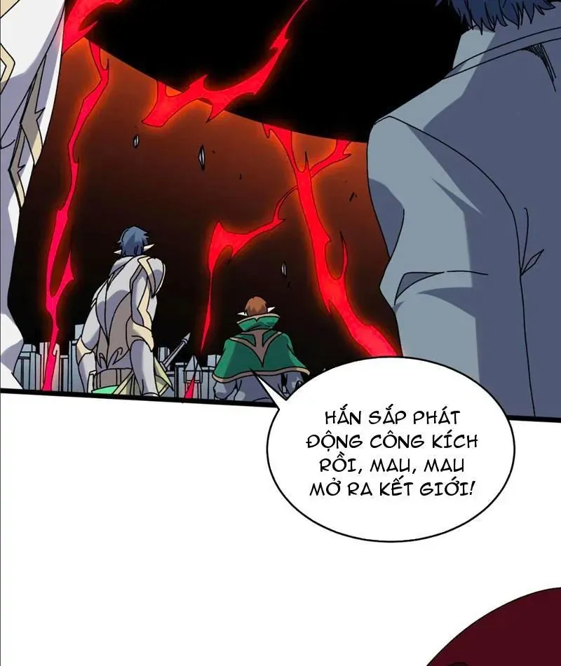 Bắt Đầu Kế Nhiệm Boss Hắc Long, Ta Vô Địch Chương 94 - Trang 30