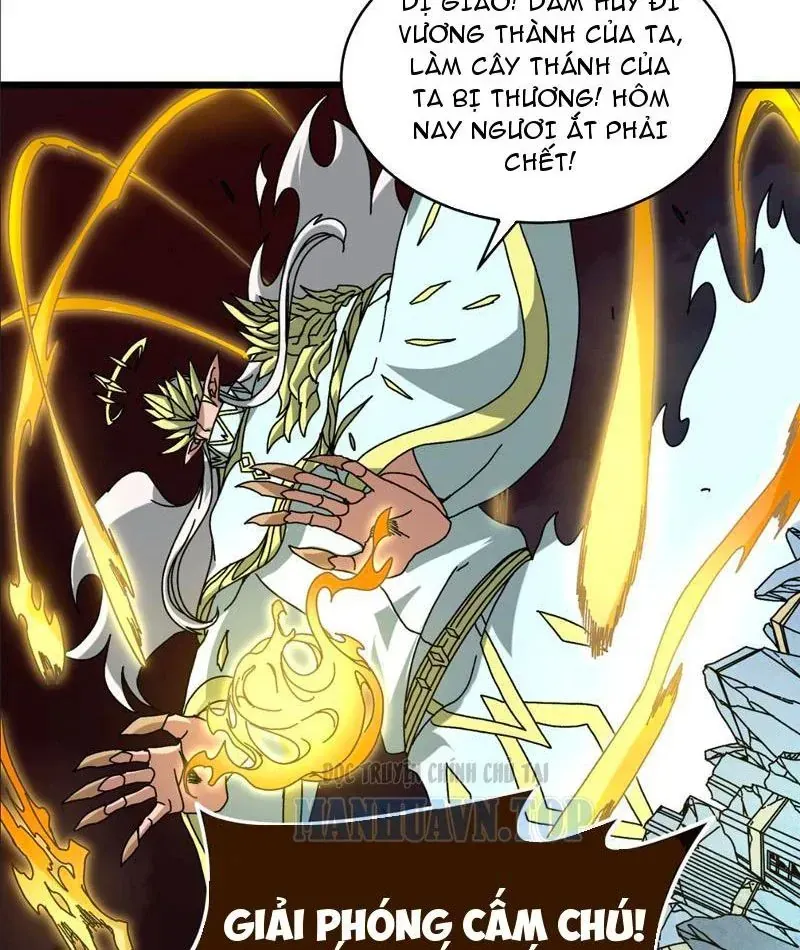 Bắt Đầu Kế Nhiệm Boss Hắc Long, Ta Vô Địch Chương 94 - Trang 51