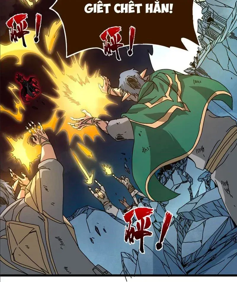 Bắt Đầu Kế Nhiệm Boss Hắc Long, Ta Vô Địch Chương 94 - Trang 52