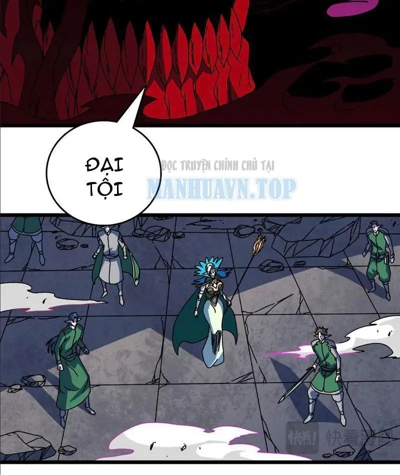 Bắt Đầu Kế Nhiệm Boss Hắc Long, Ta Vô Địch Chương 94 - Trang 60