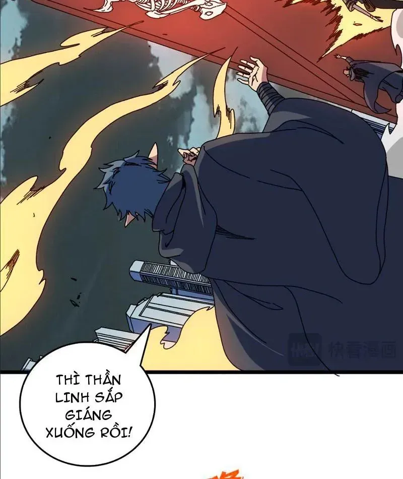 Bắt Đầu Kế Nhiệm Boss Hắc Long, Ta Vô Địch Chương 94 - Trang 9