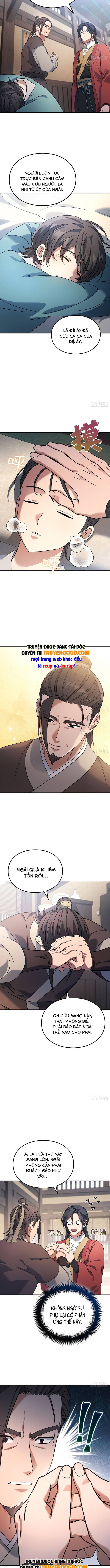 Thương Hoàng Trở Về [Chap 10]