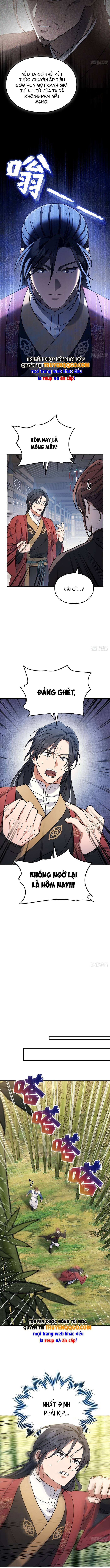 Thương Hoàng Trở Về [Chap 10]