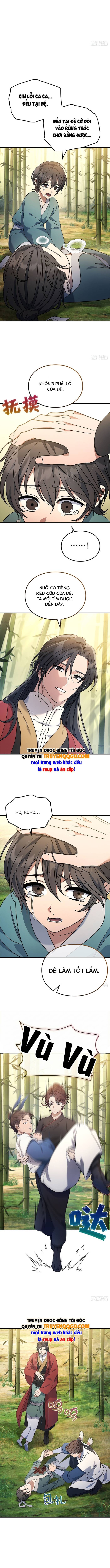 Thương Hoàng Trở Về [Chap 10]