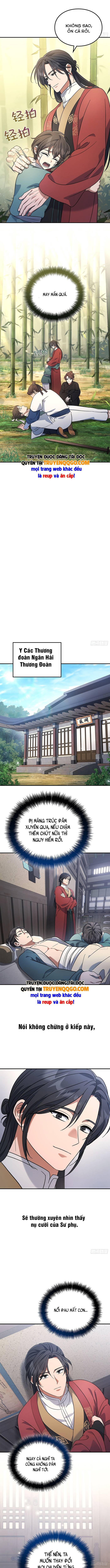 Thương Hoàng Trở Về [Chap 10]