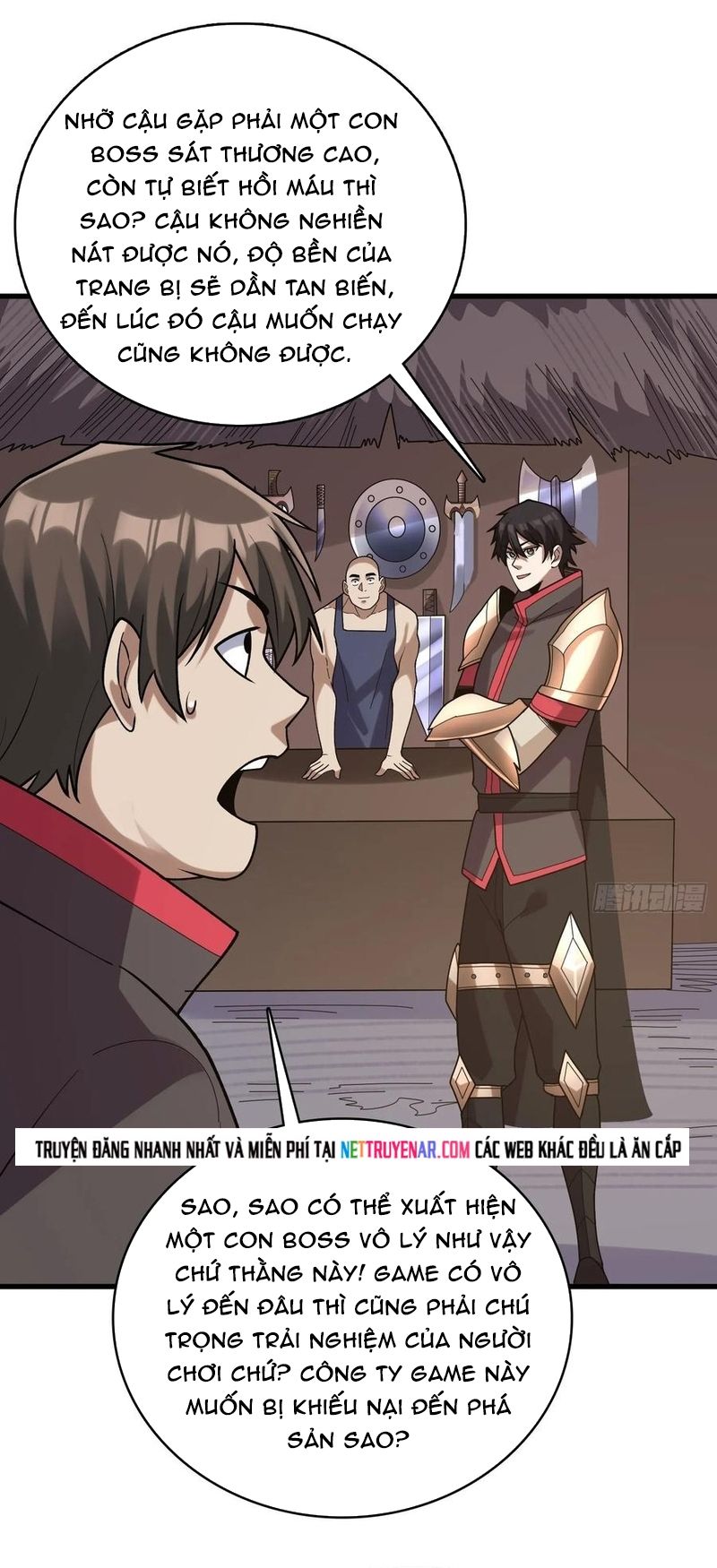 Nettruyen Truyện tranh online