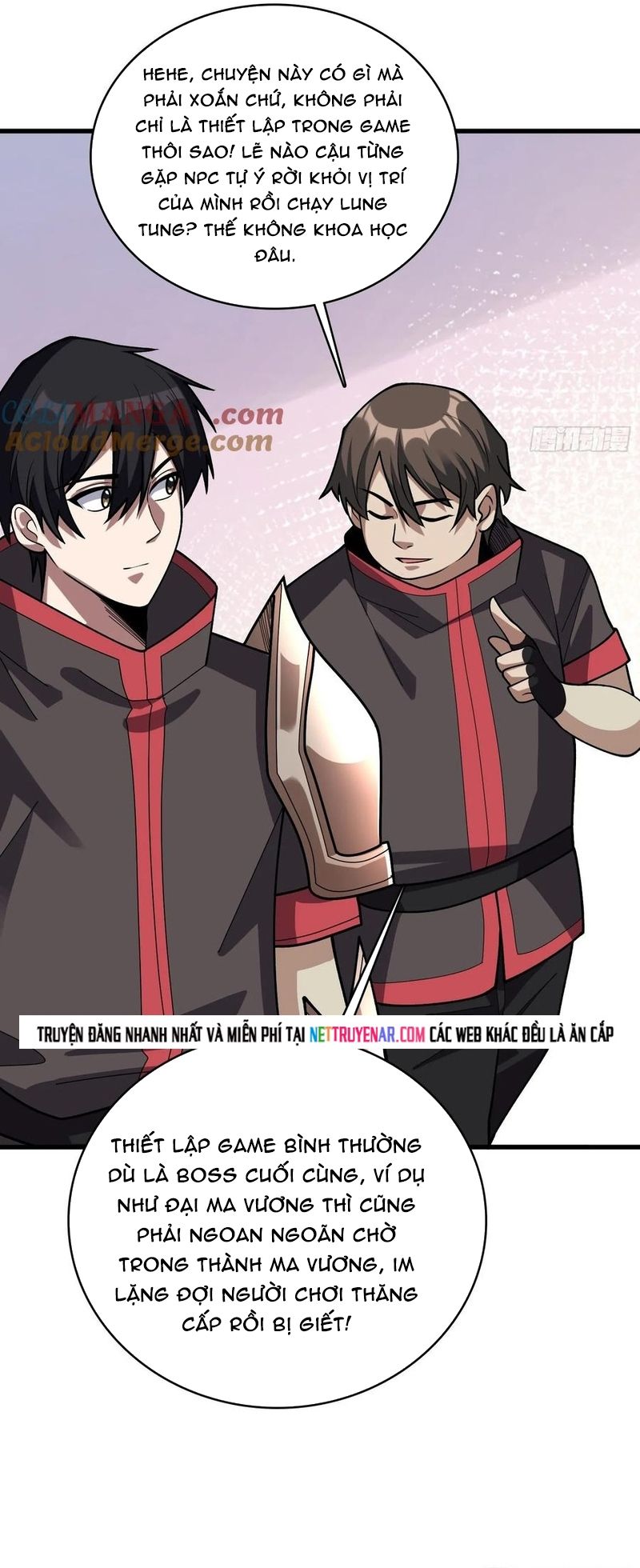 Nettruyen Truyện tranh online