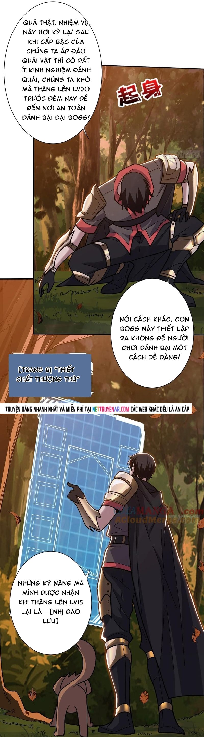 Nettruyen Truyện tranh online