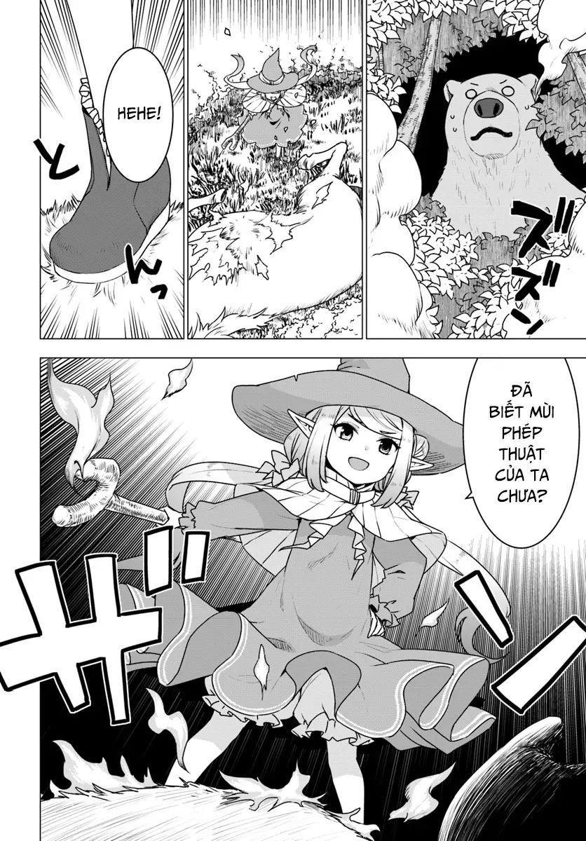 Shirokuma Tensei Chương 17 - Trang 2