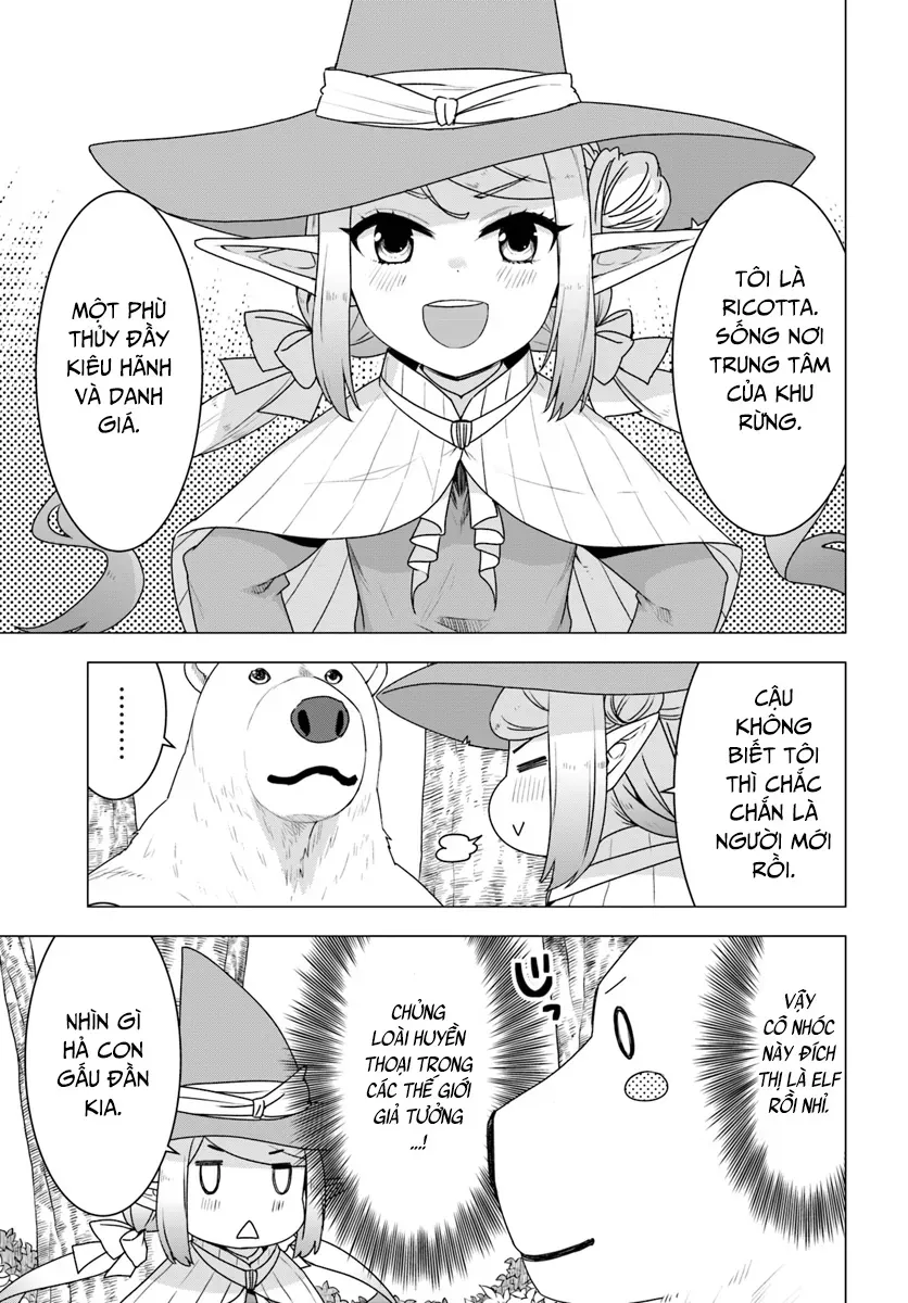 Shirokuma Tensei Chương 17 - Trang 11