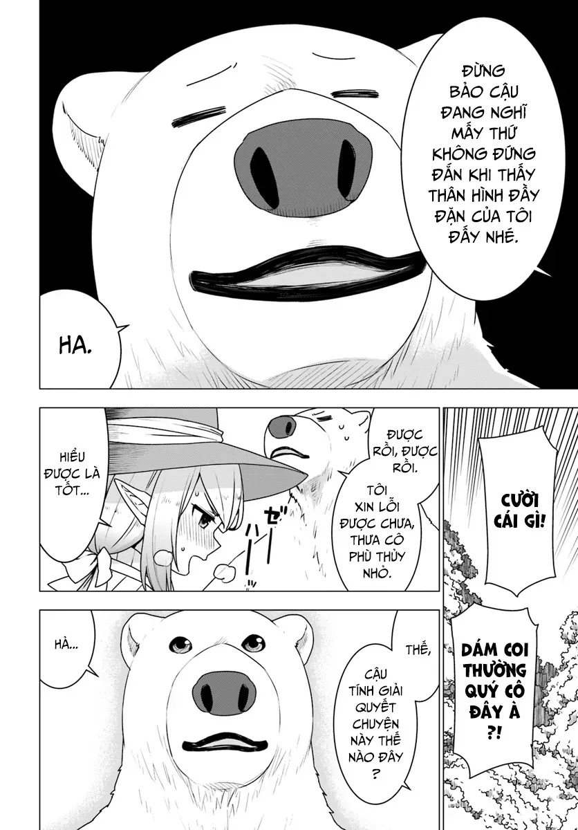 Shirokuma Tensei Chương 17 - Trang 12