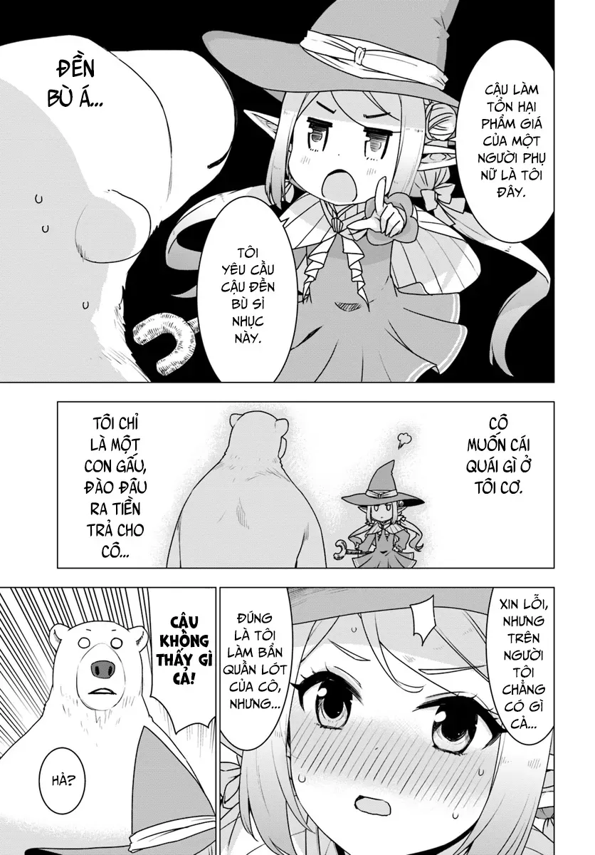 Shirokuma Tensei Chương 17 - Trang 13