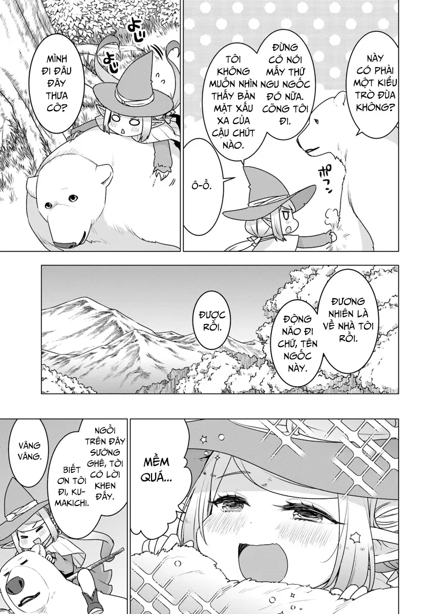 Shirokuma Tensei Chương 17 - Trang 15