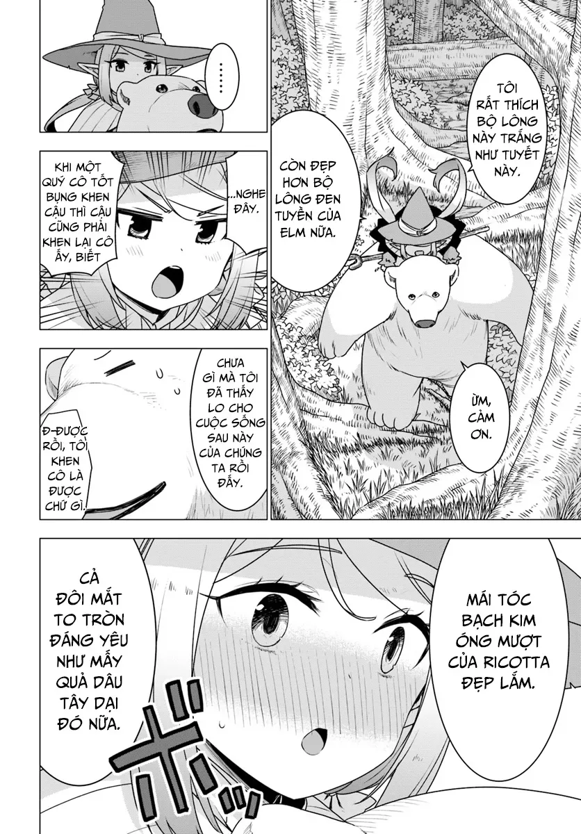 Shirokuma Tensei Chương 17 - Trang 16