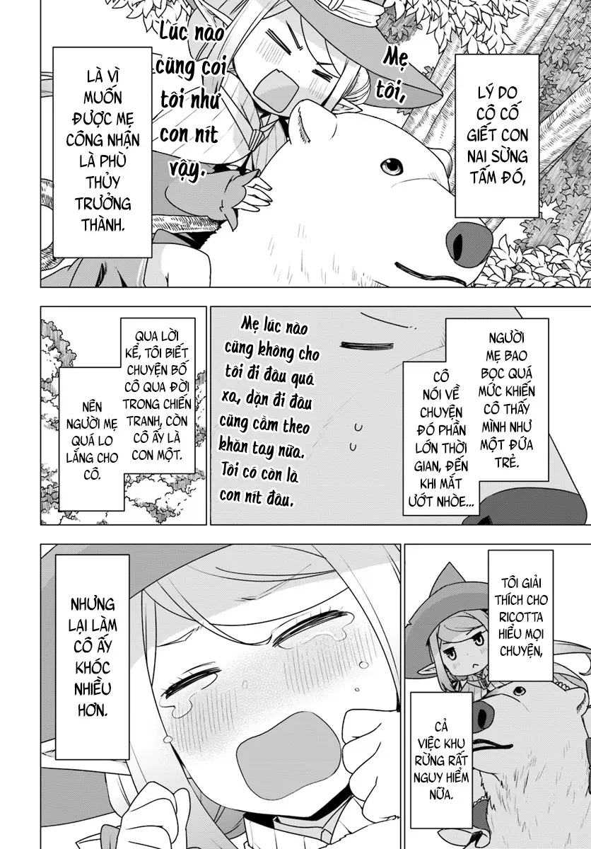 Shirokuma Tensei Chương 17 - Trang 18