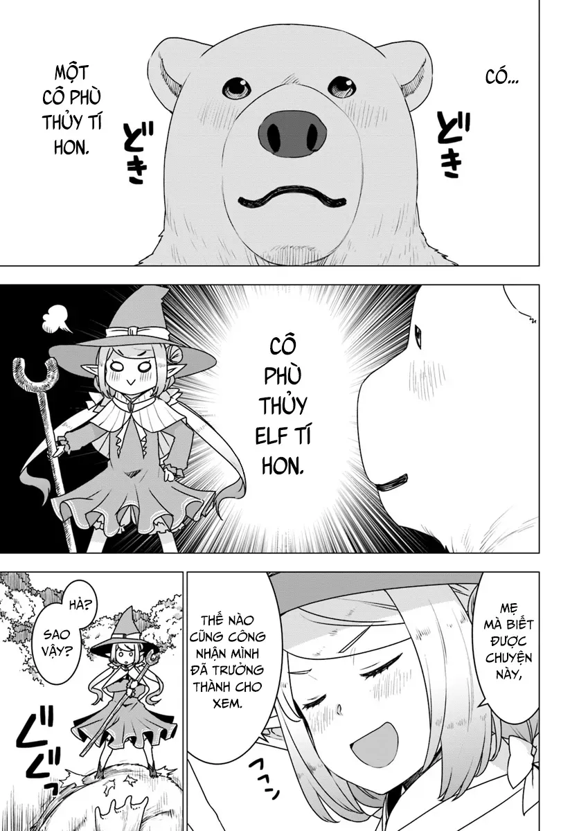 Shirokuma Tensei Chương 17 - Trang 3