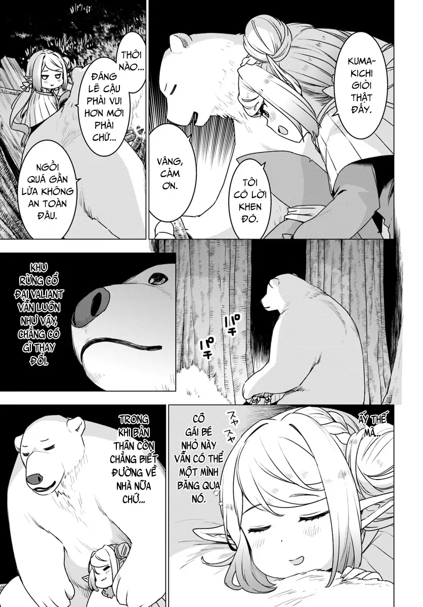 Shirokuma Tensei Chương 17 - Trang 21