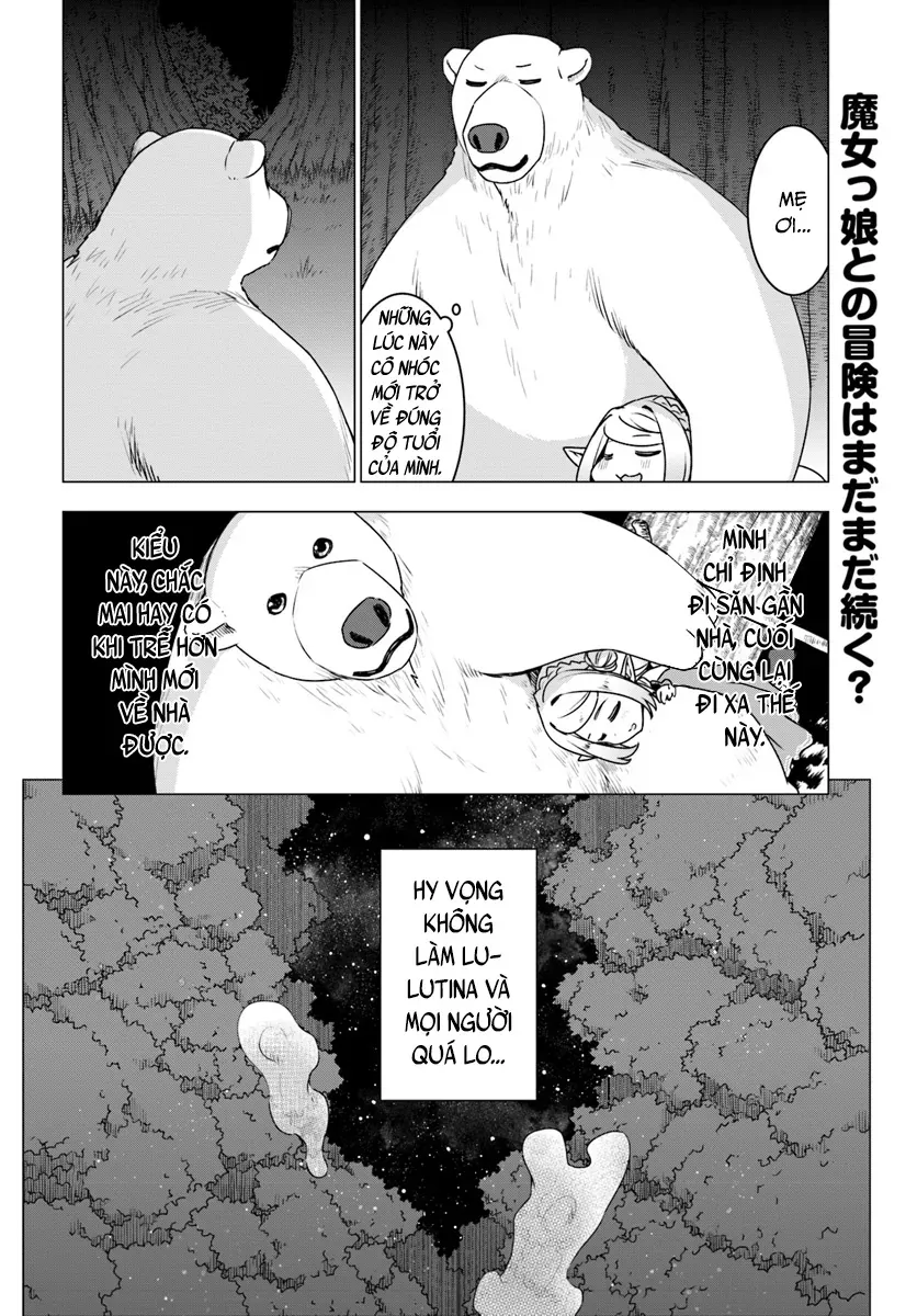 Shirokuma Tensei Chương 17 - Trang 22