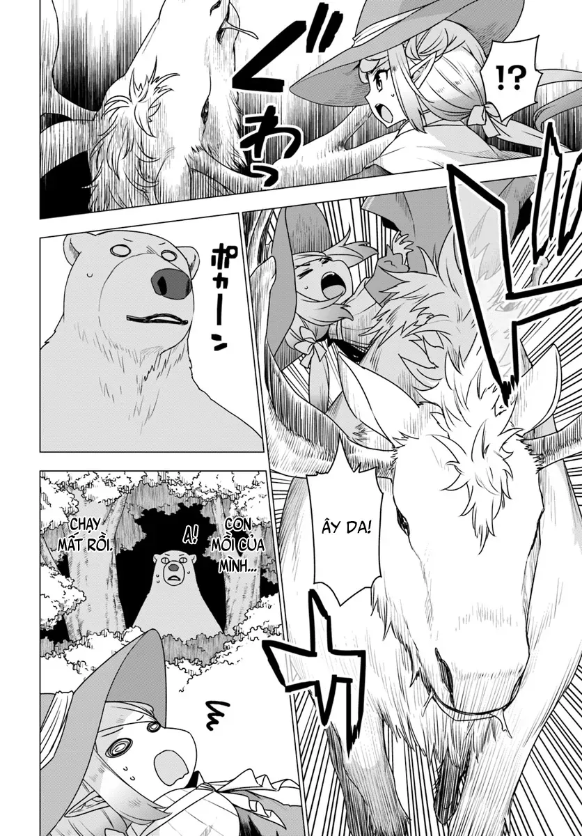 Shirokuma Tensei Chương 17 - Trang 4