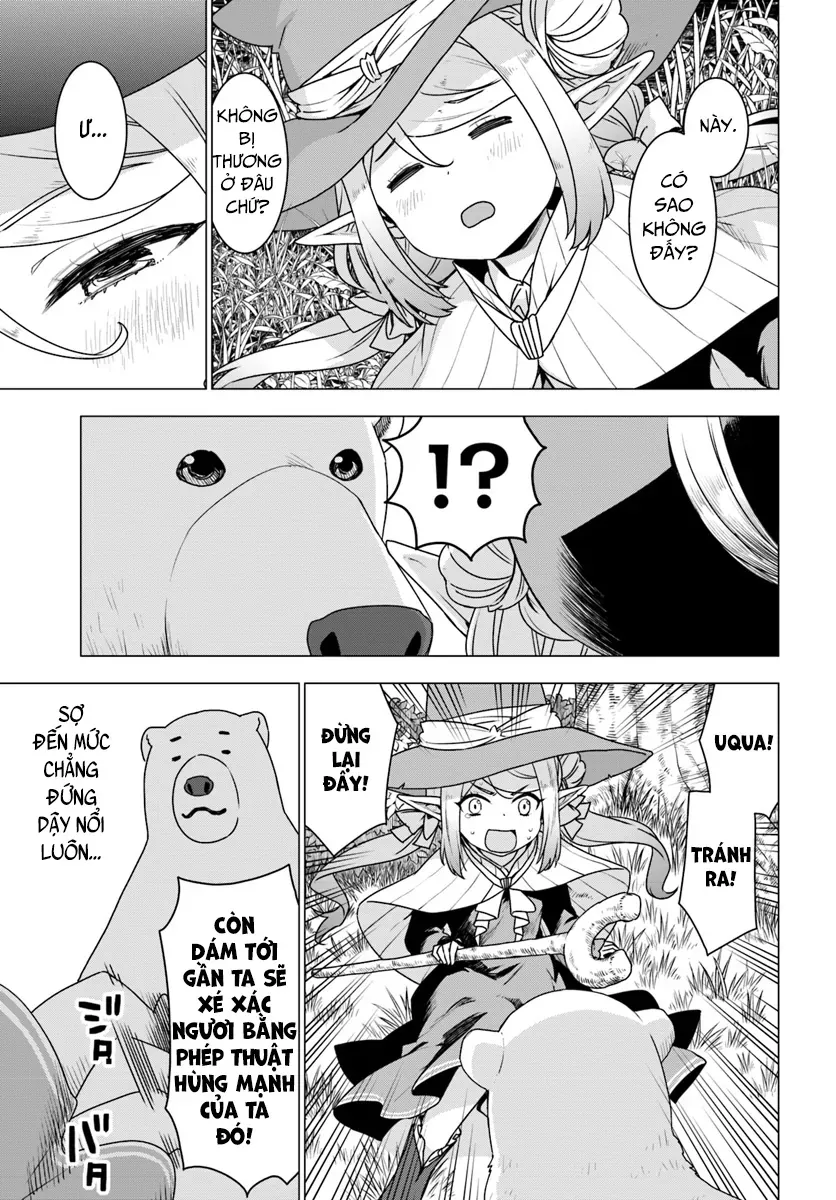 Shirokuma Tensei Chương 17 - Trang 5