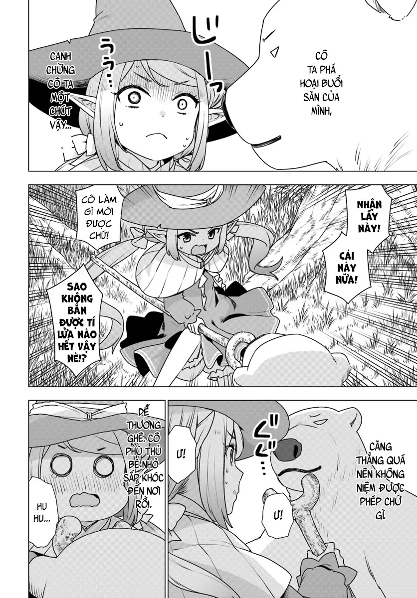 Shirokuma Tensei Chương 17 - Trang 6