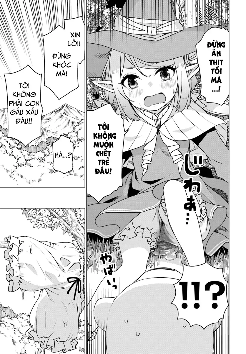 Shirokuma Tensei Chương 17 - Trang 7