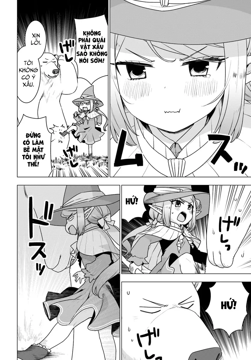 Shirokuma Tensei Chương 17 - Trang 8